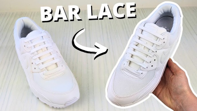 what kind of shoelace is in the nike thea