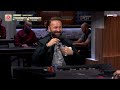 $25,000 PGT Heads-Up Showdown Round 16 with Daniel Negreanu & Alex Foxen