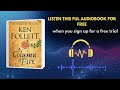 A Column of Fire Audiobook by Ken Follett | Epic Historical Drama &amp; Romance