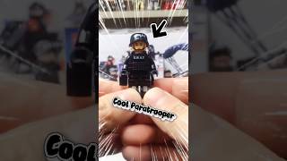 Unboxing Custom Brick SWAT Corps P.4 | Elite Tactical Minifigures | LEGO SWAT #lego #toys #legofan
