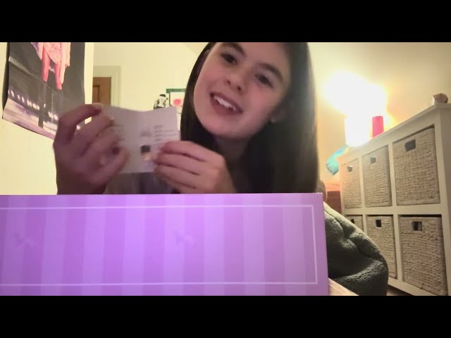 lofi asmr trigger assortment