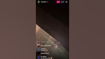 LUNCHBOX - not in the mood (prod. amir) [SNIPPET] [IG LIVE - 11/28]