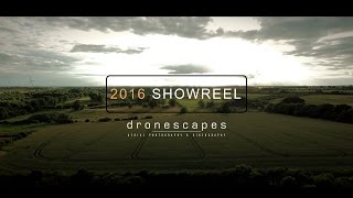 Dronescapes 2016 Showreel
