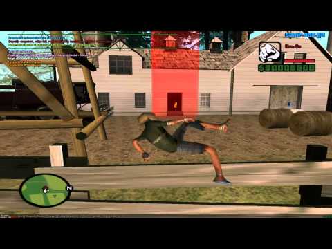 [Geo]Samp-RP დამწყებთათვის და არა მარტო