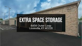 Storage Units in Louisville, KY on Outer Loop | Extra Space Storage