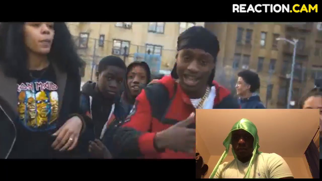 THIS SONG IS LIT AF! Lil TJay - Long Time (Music Video) [Shot by Ogonthele… – REACTION.CAM