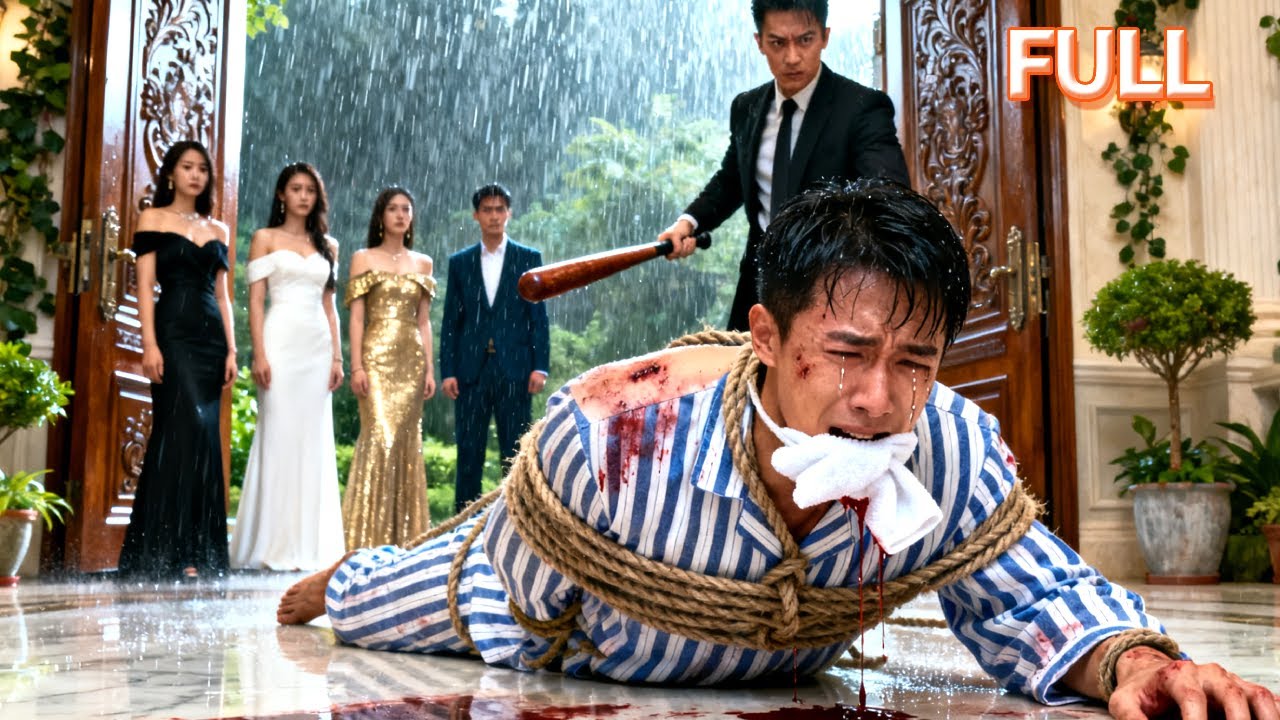 Моя семья бросила меня ради приемного сына, но я унаследовал многомиллиардное состояние. Они пожа...