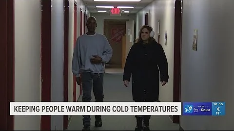 Keeping East Texans warm during frigid temperatures
