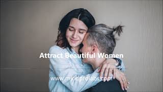 ★ Attract The Most Beautiful Women Instantly ★Alpha Male Magnetism ★ Brainwave Frequencies |