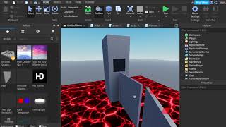 Roblox Pathfinding tapi pake FE2Animation Test