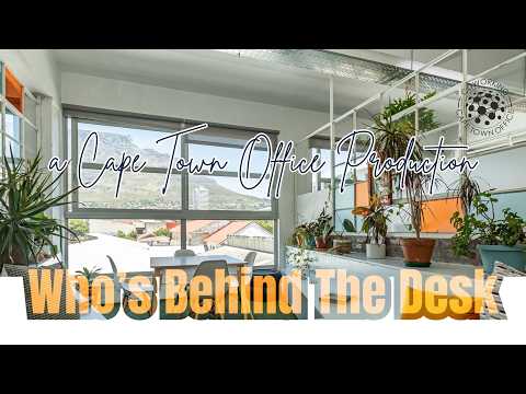 Who's Behind the Desk EP5