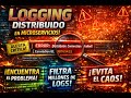 Logging Distribuido en Microservicios | Primer Pilar de la Observabilidad (Explicado Simple)