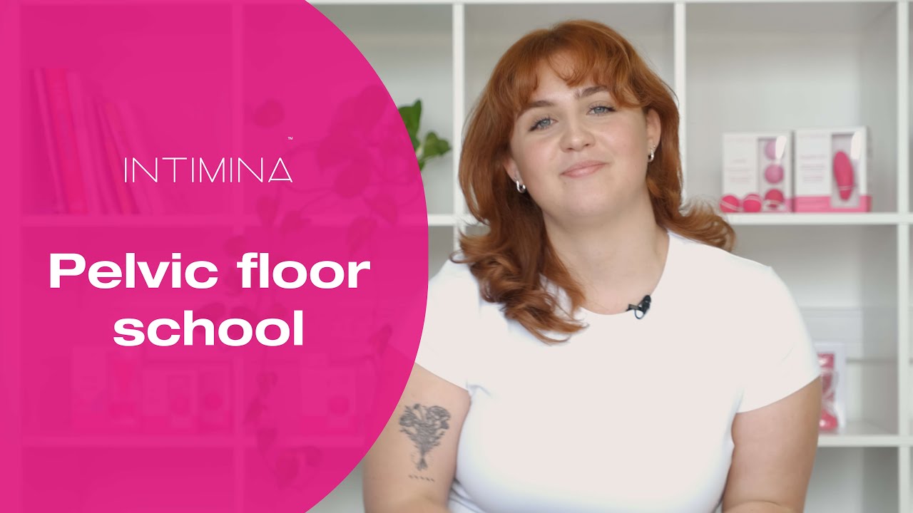 Intimina's Pelvic Floor School