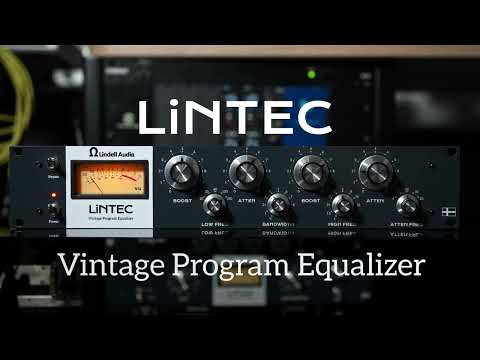 Introducing the LiNTEC EQ!