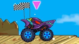 Car Eats Car Multiplayer #2 - Gameplay Preview By Silent102