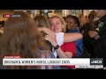 Brigham and Women's Hospital nurse lockout ends