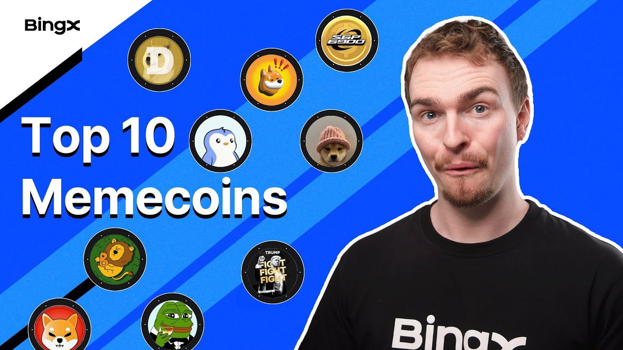 What Are the 10 Best Meme Coins to Buy in 2026?