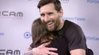 Lionel Messi. Learning video ESL/ESOL A1-A2. Daily routines.  Free Time Activities. Present simple.