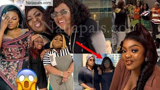 Sh0Ĉking Internet Sri0Usly Shàking As Nollywood Actress Funke Akindele And Eniola Badmus Rekindle