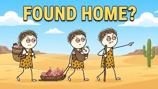 No Maps | How Ancient Humans Found Their Way Home