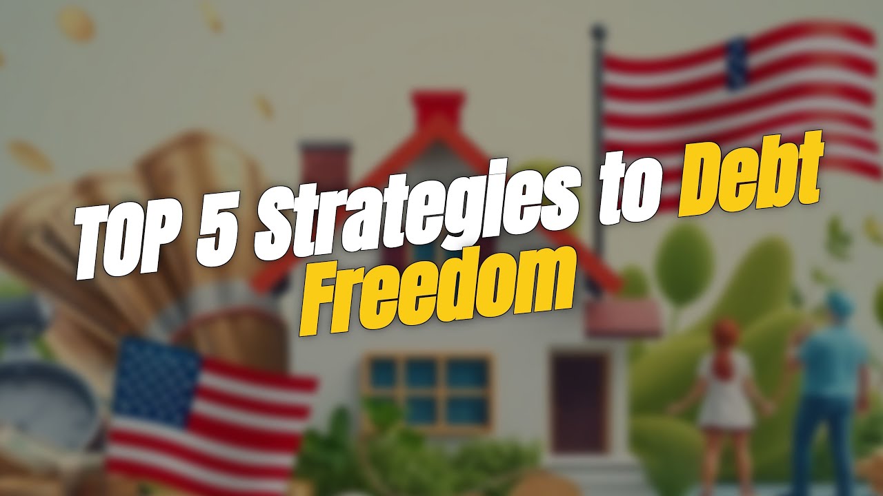 TOP 5 Strategies to Use Your Financial Windfall 💰🏠