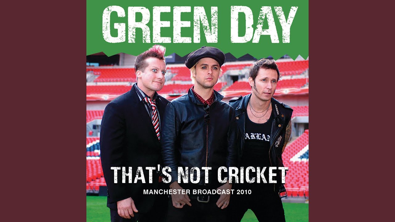 Good Riddance (Time of Your Life)