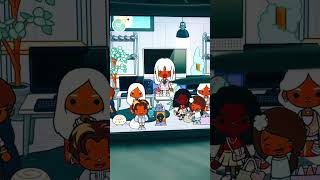 ENEMIES TO LOVERS 😾💘 || *WITH VOICE* || Toca Boca TikTok Roleplay