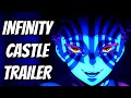 Demon Slayer Infinity Castle Movie 🤯| Trailer Breakdown | Hindi
