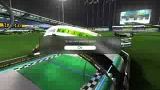 Trackmania Nations Forever Personal Track - New Record