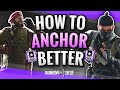 Advanced Tips for Anchoring | Support Advice (Rainbow Six Siege)