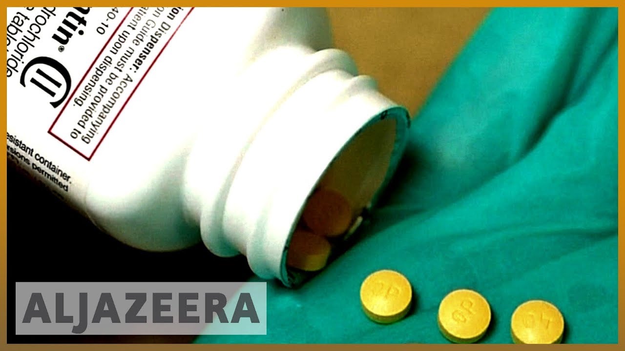 وباء المواد الأفيونية: قاضٍ يُحمّل شركة جونسون آند جونسون مسؤولية دفع 572 مليون دولار
