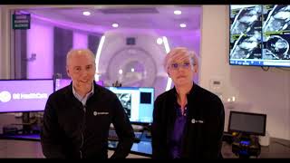 Behind the Console: Revolutionizing MR imaging with Sonic DL™ Behind the Console: Revolutionizing MR imaging with Sonic DL™