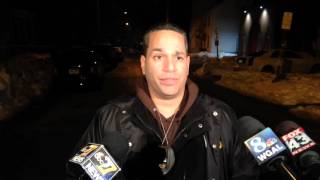 Police Respond To Fatal Shooting In Harrisburg