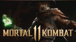 Erron Black New PATCH Changes 【Mortal Kombat 11】
