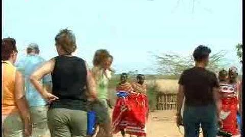 Umoja - Samburu Kenya - End