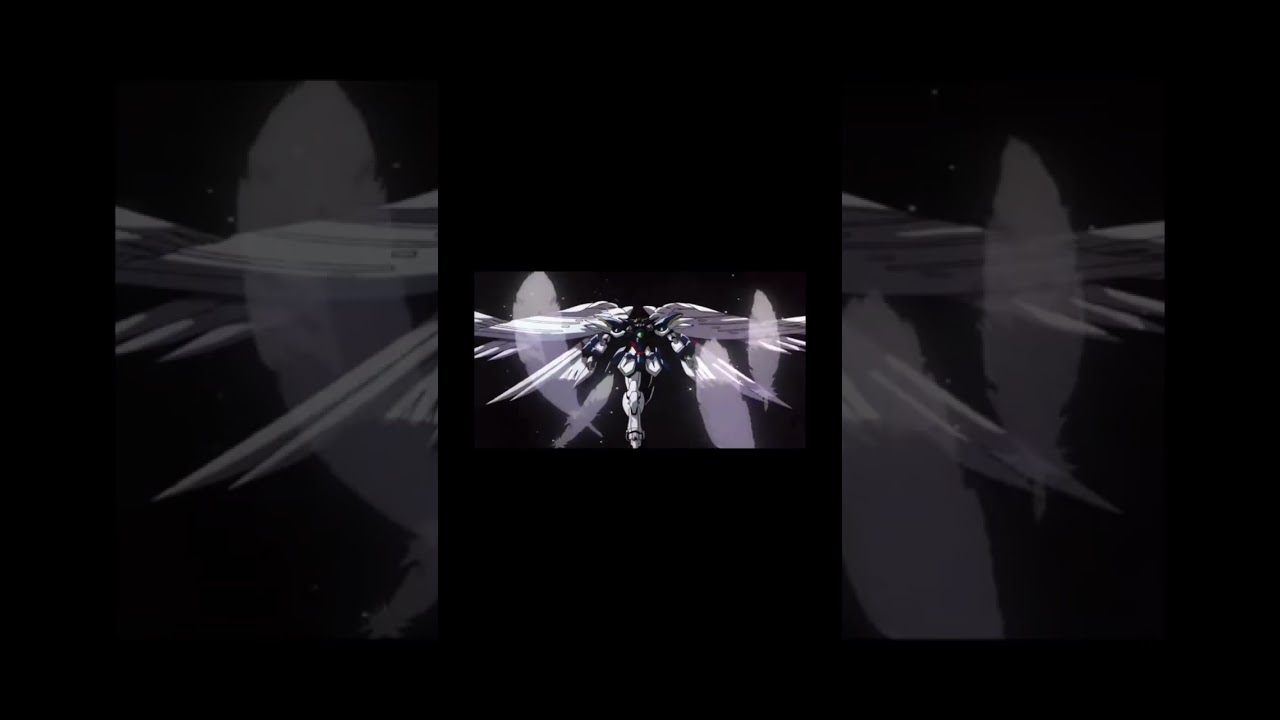 Gundam Wing - Endless Waltz |Wing Zero |