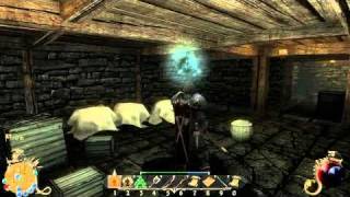 Two Worlds II Spells - Light