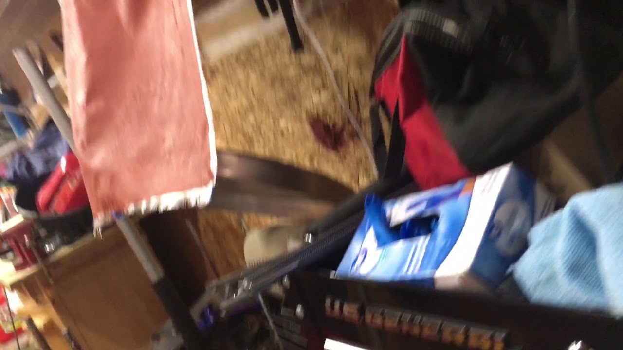 Home made stove Jack for tent. YouTube