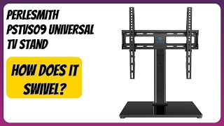 Review 2026 Perlesmith Pstvs09 Universal Tv Stand. Features