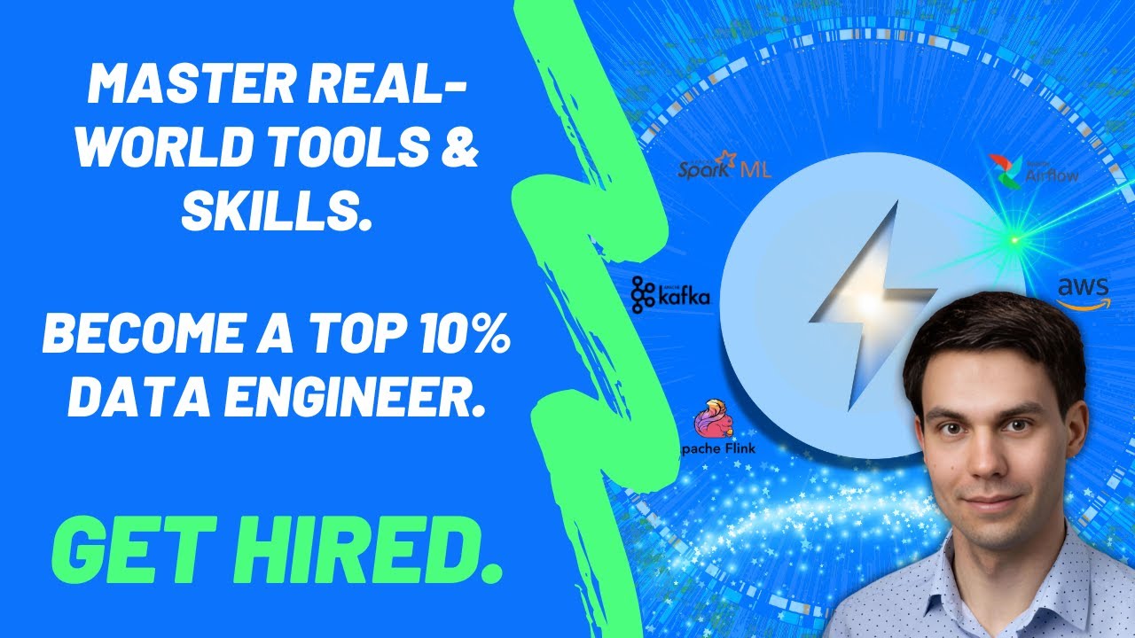 The Data Engineering Bootcamp: Zero to Mastery