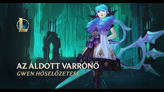 Gwen: az áldott varrónő | Játékmenet-előzetes – League of Legends