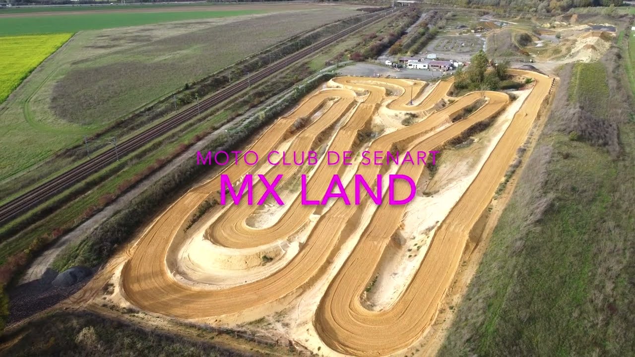 MX LAND - Moto club de SENART - Family Team