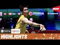 Li Shi Feng vs Panitchaphon Teeraratsakul | Penetrating power and nimble net control