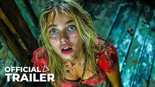 BEEZEL - Official Teaser Trailer (2024) Horror Witch Movie