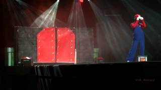 Mario & Bowser Super Mario