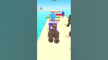 Super Funny Noob Gameplay Walkthrough (Android & iOS) #shorts