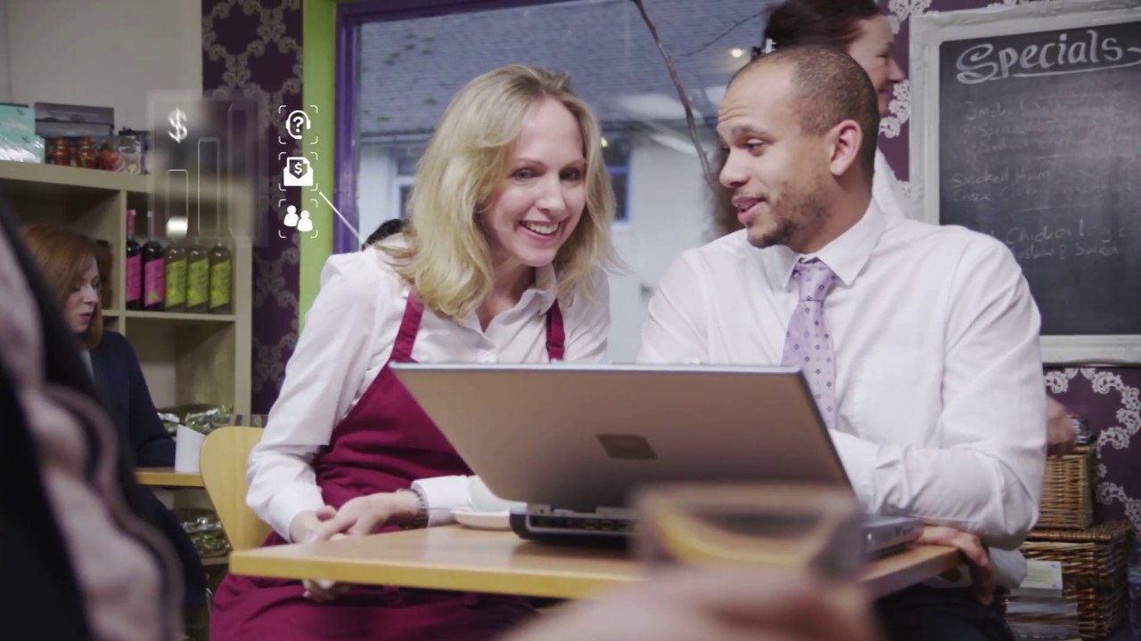 ITS & ATT Partner Exchange  Benefits Video