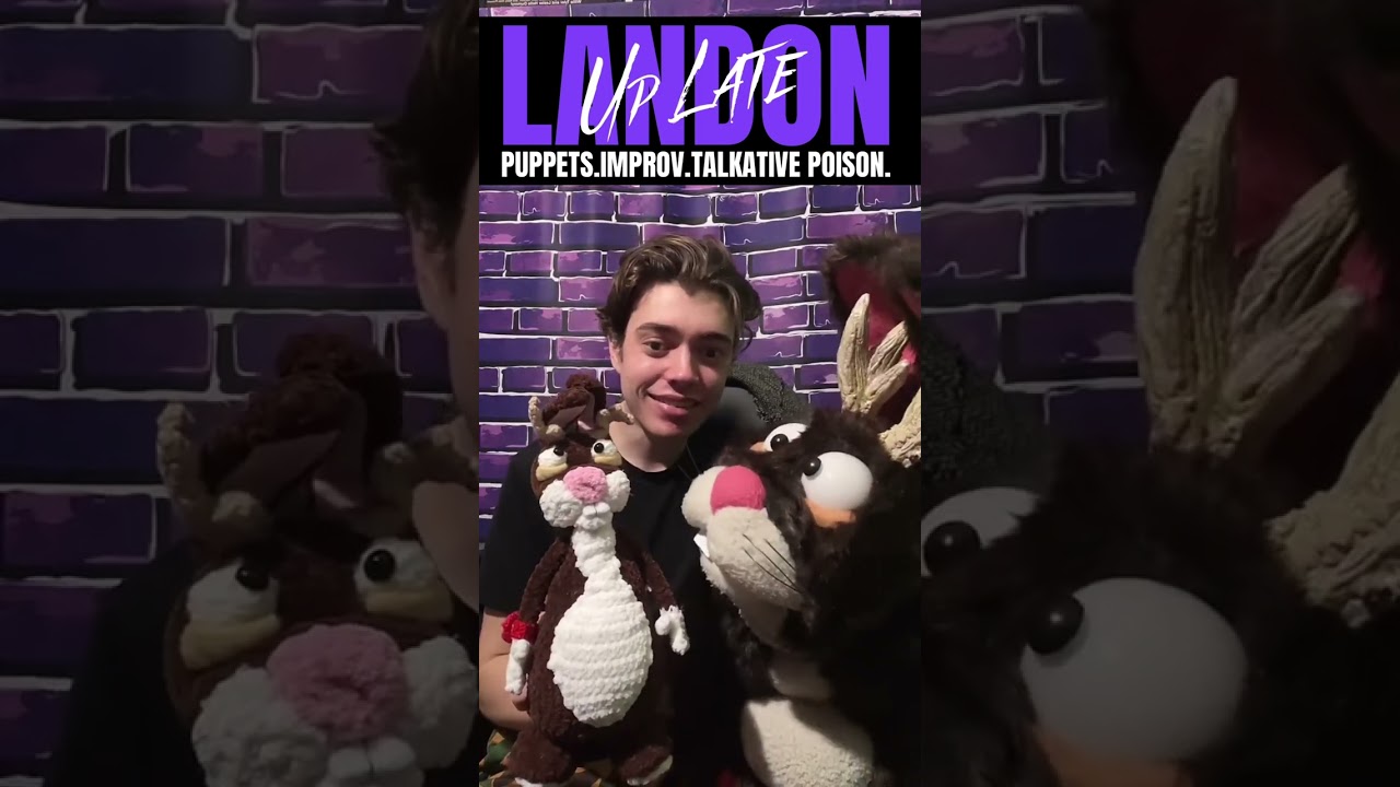 Jackie Jackalope Unboxes his Son!?!