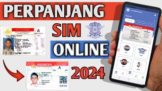 Download lagu CARA PERPANJANG SIM ONLINE TERBARU 2025 | DIGITAL KORLANTAS