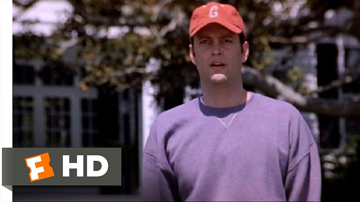 Domestic Disturbance (2/8) Movie CLIP - A Game of Catch (2001) HD